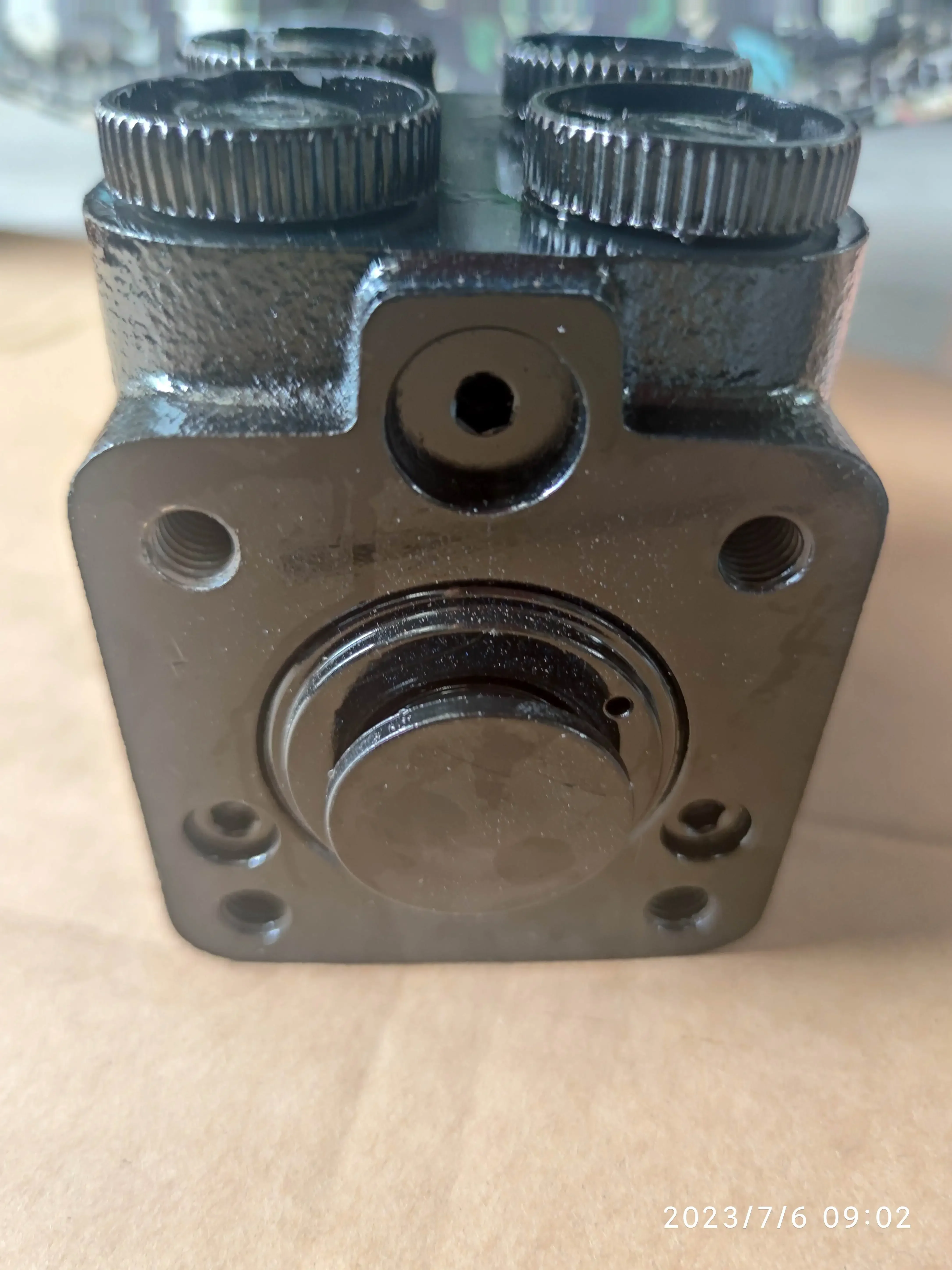 Hot sales Terminal Tractor Truck Steering Pump XCEL45-200