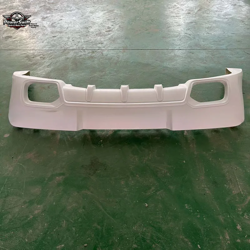 

Suitable for Chevrolet Camaro Hornet Z28 Wide Resin Fiber Rear Lip Small Surrounding (Later)