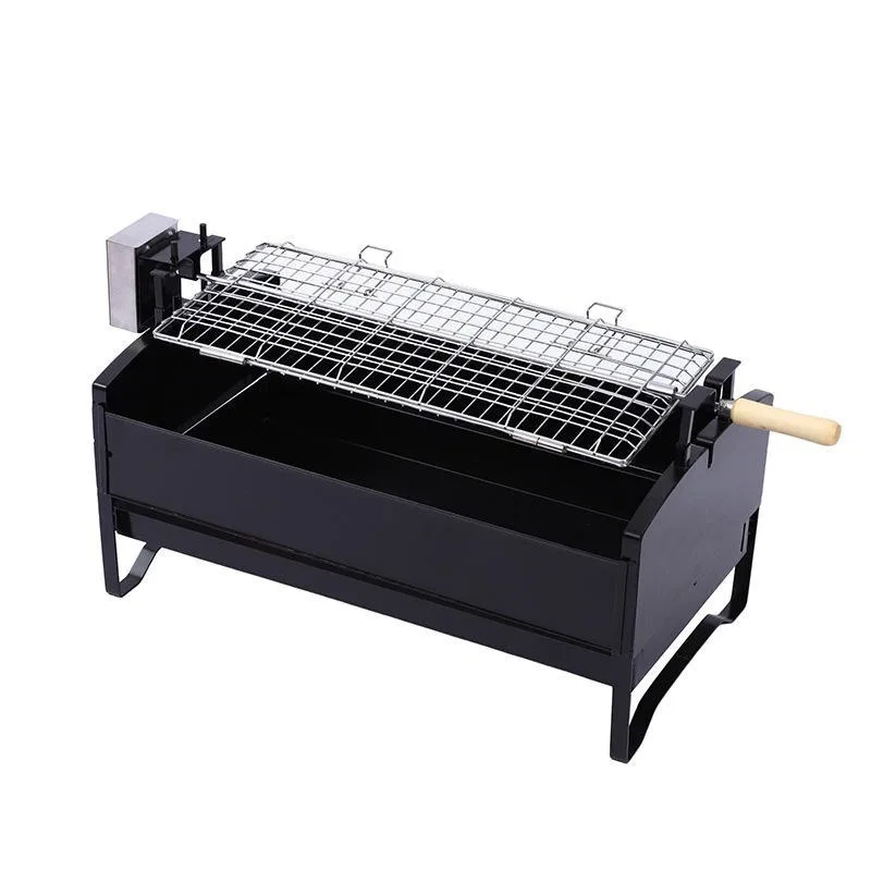 2026 Hot Sale Portable BBQ Outdoor Grill Foldable Charcoal Grill for Camping Picnic Factory Direct Wholesale Price