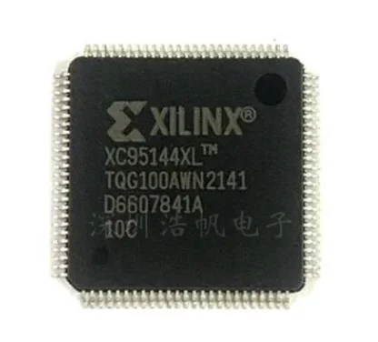 10pcs/Lot XC95144XL-10TQG100C XC95144XL-10TQG100 XC95144XL XC95144 TQFP100 In Stock