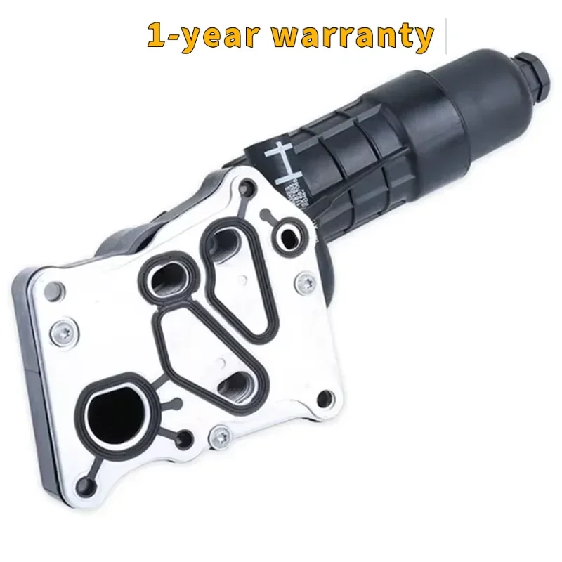 

Engine Oil Filter Housing Assembly 2711801410 2711801010 For Mercedes Benz W204 C180 C200 W207 W212 E200 E260 R171 SLK200 M271