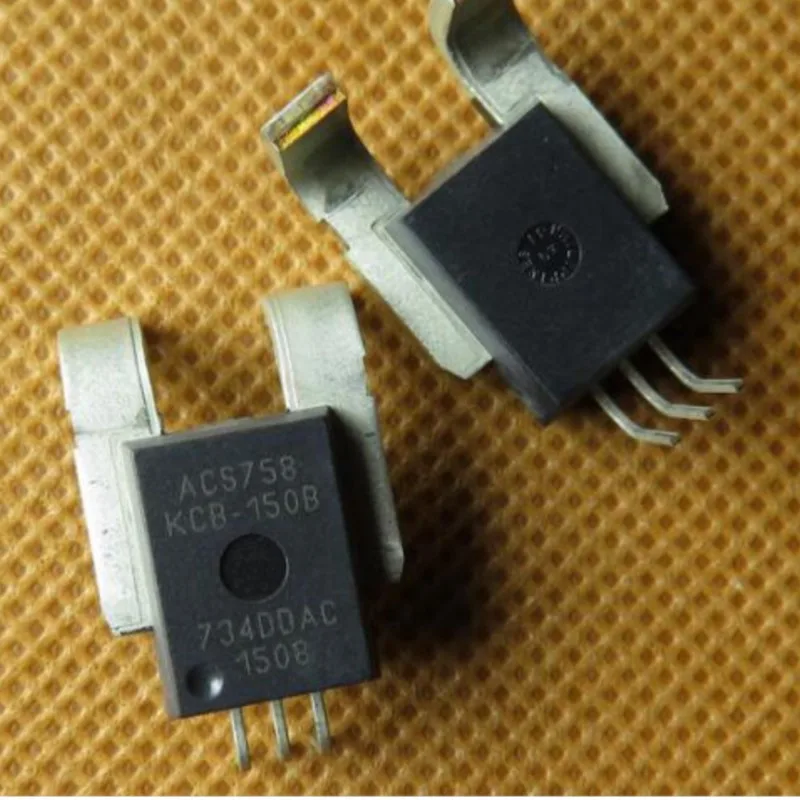 ACS758 KCB-150B ACS758KCB 모듈 신제품 재고 있음 고품질 제품 (제품 수량: 10개)
