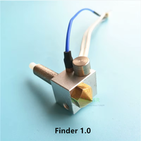FLASHFORGE Finder1.0/Finder 2.0 Hotend Kit +12V/24V Heater Cartridge+ Thermocouple/thermistor Set - 3D Printer Parts