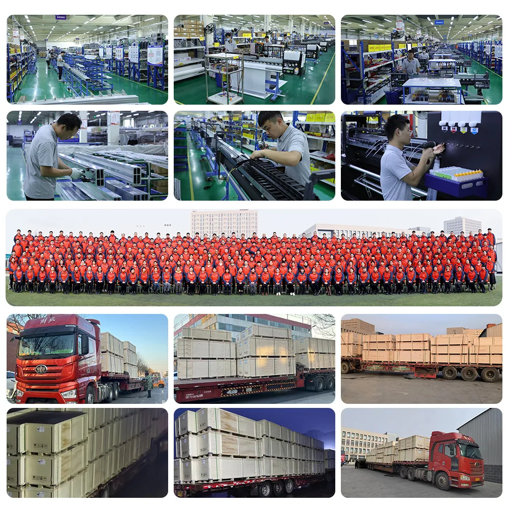 نقل الحرارة للطابعة MSAutomatic A3 DTF لطباعة القمصان