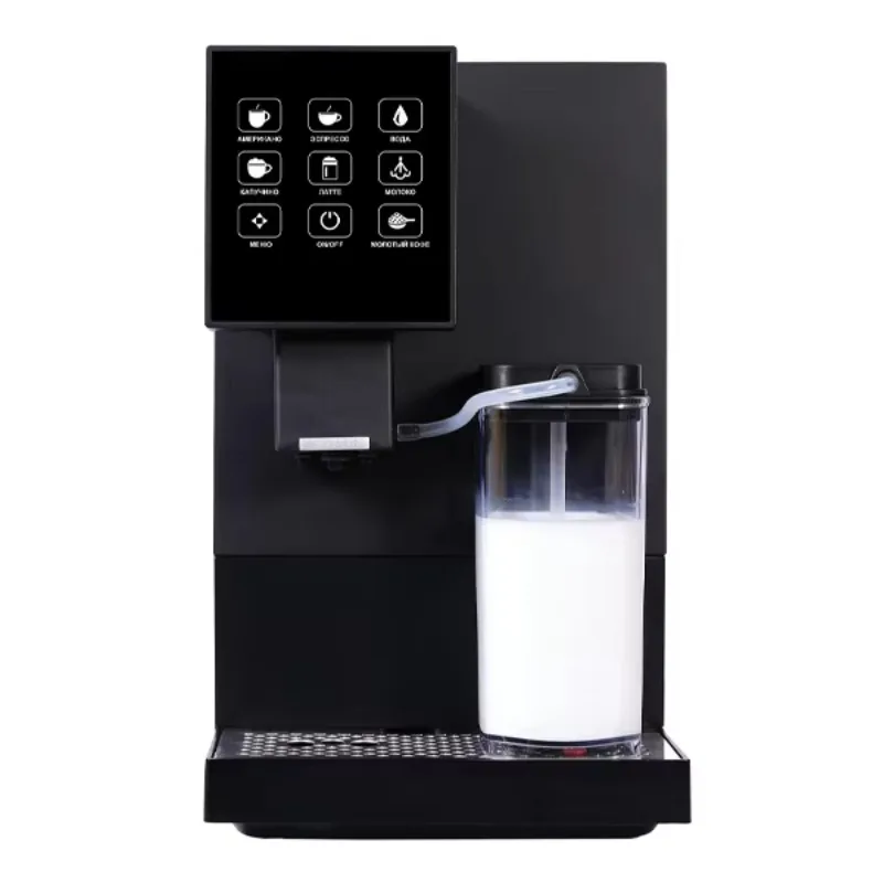 

Professional Italian Espresso Coffee Machines 19Bars Powerful Pressure Pump Full Automatical Coffee Maker