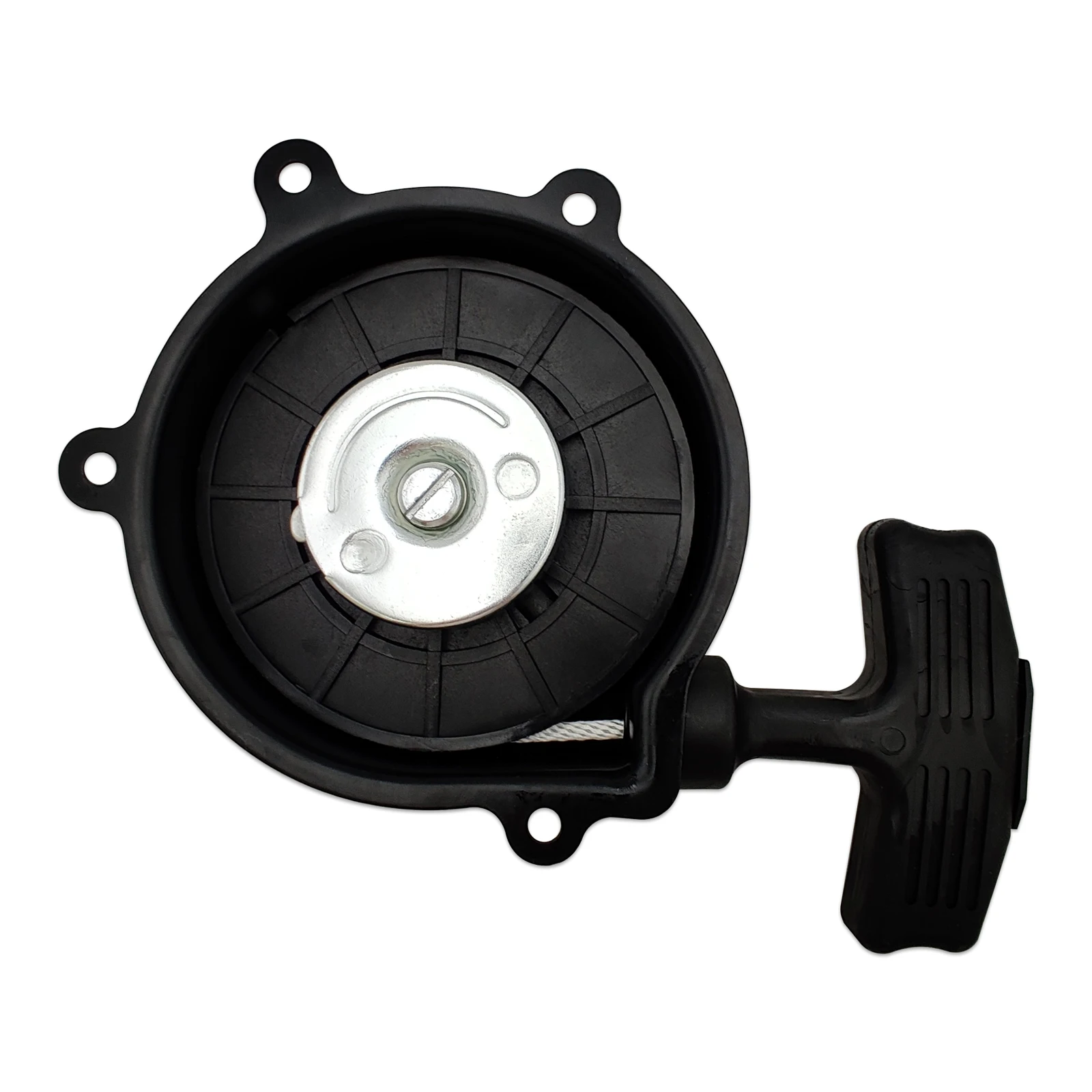 

Recoil Pull Starter Assy for Odes 400cc LZ400 ATV UTV 400 179F.3.1 LU045532 Honda Rancher 350 TRX350 28400-HN5-671 28400-HN5-M01