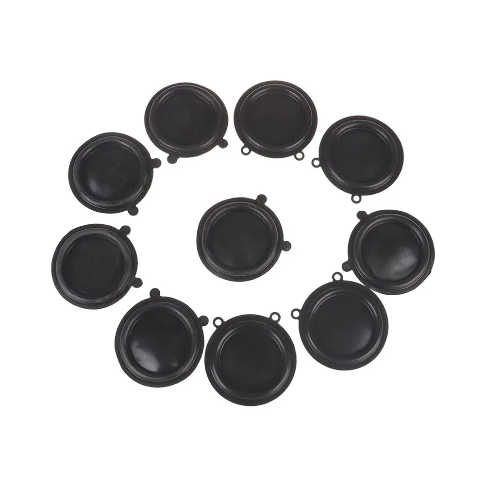 10pcs 73mm Pressure Diaphragm for Gas Water Heater Applications Supporting Efficient Water Heating Performance