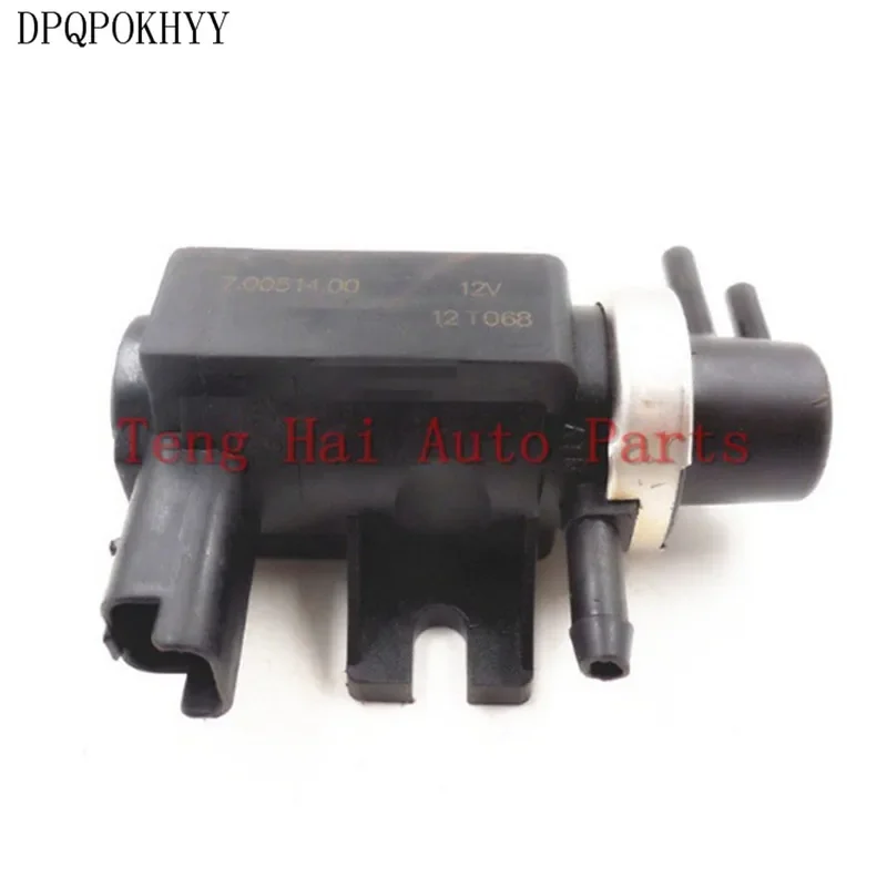 

DPQPOKHYY 7.00514.00 70051400 Электромагнитный клапан регулировки давления турбонаддува