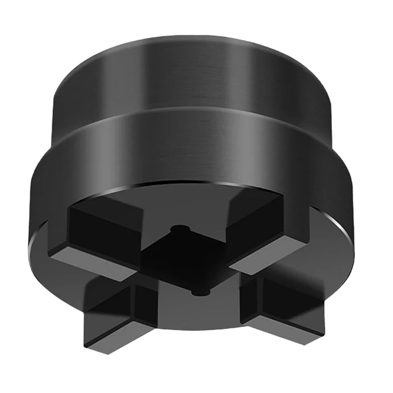 

Mack Kingpin Socket 1/2" Drive King Pin Adjusting Screw Socket For Mack Truck 10500, 12000 Lb Replacement-A21R