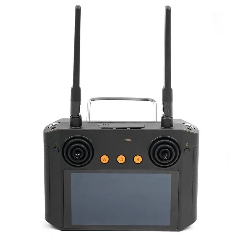 PRO vehicle and ship control system RC model differential car nest  GPS positioning 1080P camera gimbal