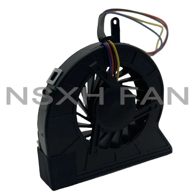 AB07005HX12BB00 5V 0,40A 4-draads serverkoelventilator