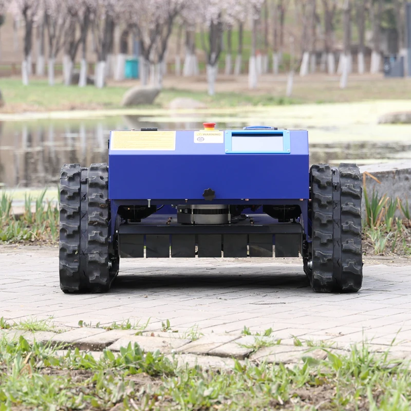 Customized Lawn Mowers for Sale Petrol Lawn Mower High Power Gas Powered Hand Push Lawn Mower for Garden