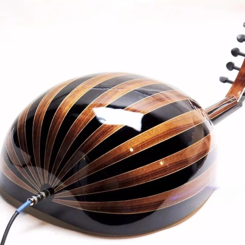 Turkish oud is a Middle Eastern stringed instrument Turkish oud is a Middle Eastern stringed instrument