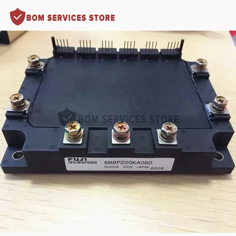 

6MBP300KA060-01 6MBP300KA060 6MBP200KA060 НОВЫЙ ОРИГИНАЛЬНЫЙ МОДУЛЬ IGBT