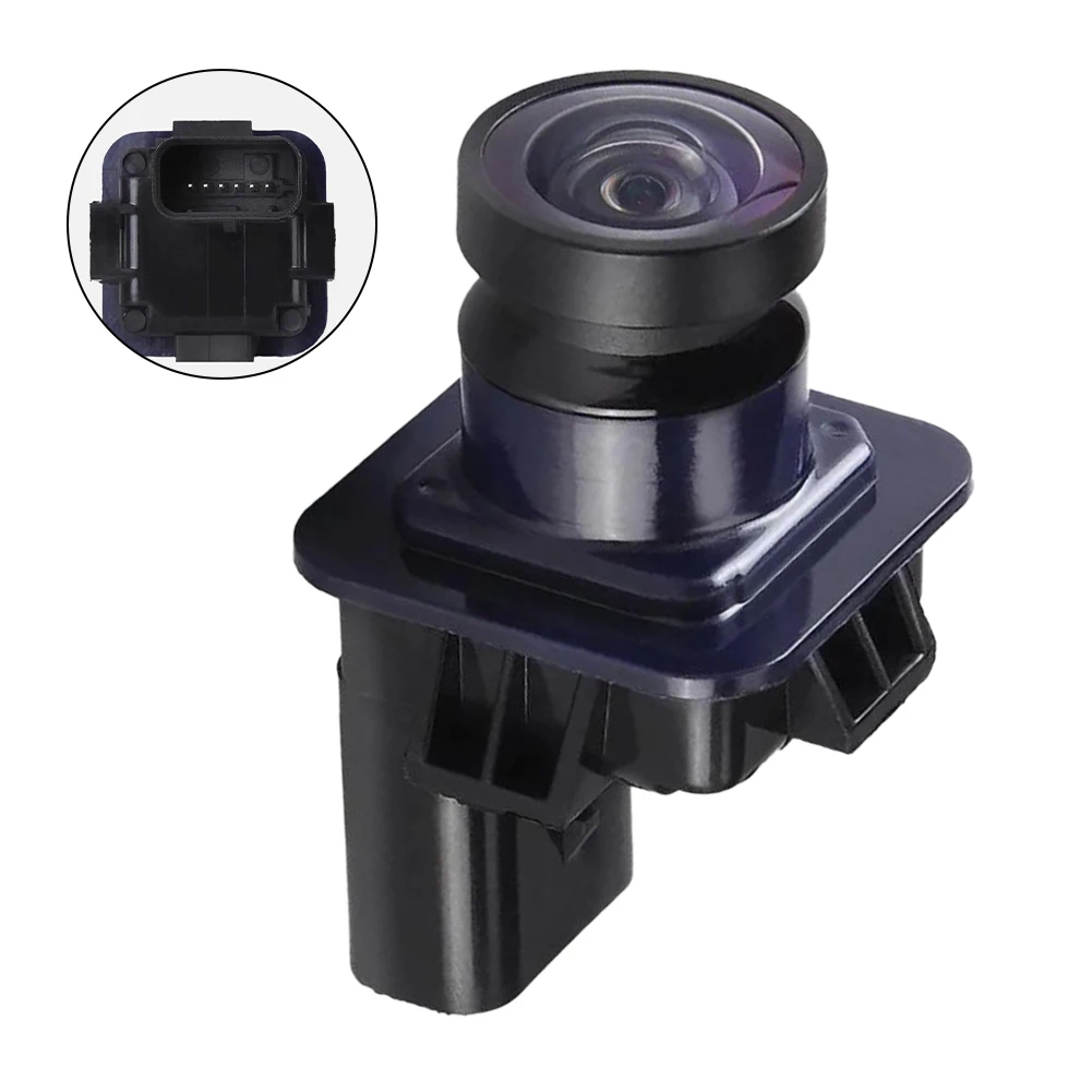 Car Rear View Parking Assistance Camera For Ford For Ranger 2019-2021 KB3Z-19G490-B KB3Z19G490B Rearview Backup Camera 12V