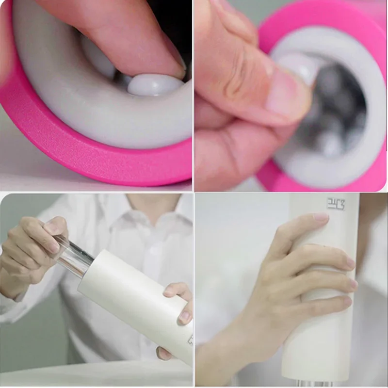 Discreet Vaginal Male Masturbator Sex Toy for Men Pocket Pussy Penis Delay Trainer Portable Artificial Vagina Aircraft Power-Cup