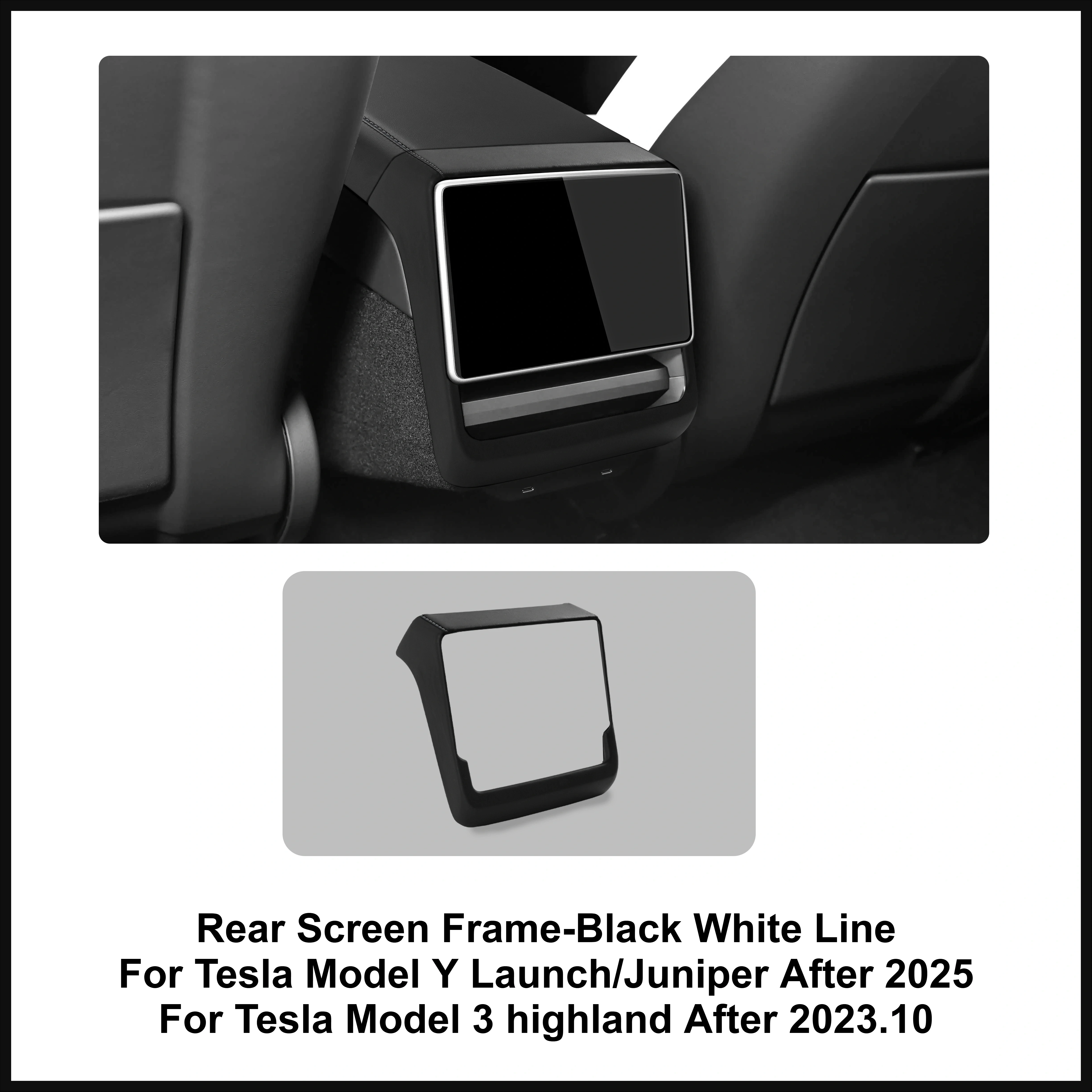 Screen Black White