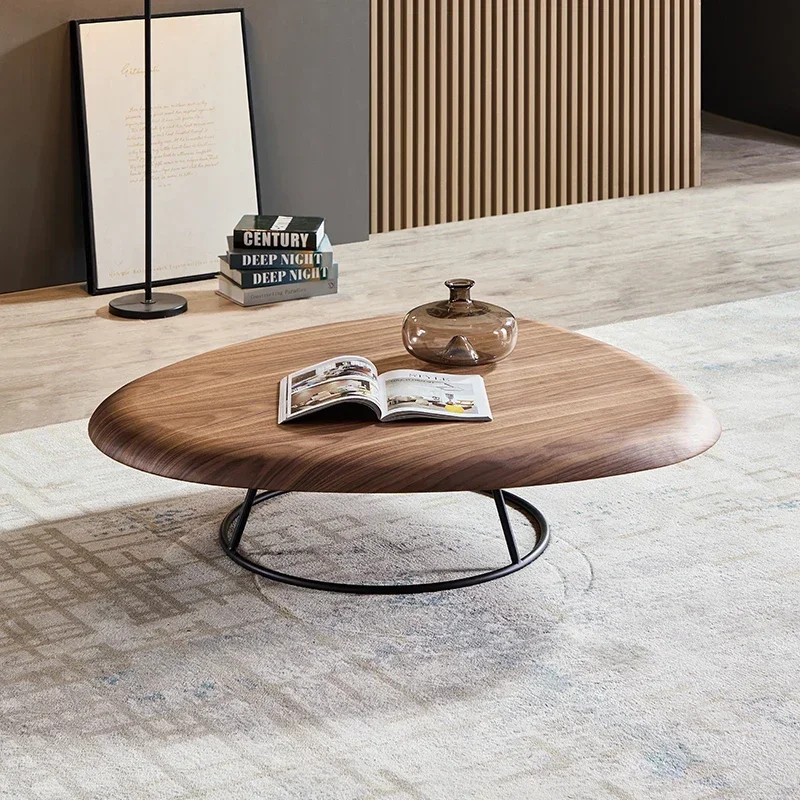 Modern Bistro Coffee Tables Antique Aesthetic Small Luxury Makeup Tea Table Lounge Mesa Auxiliar Salon Home Furnitures