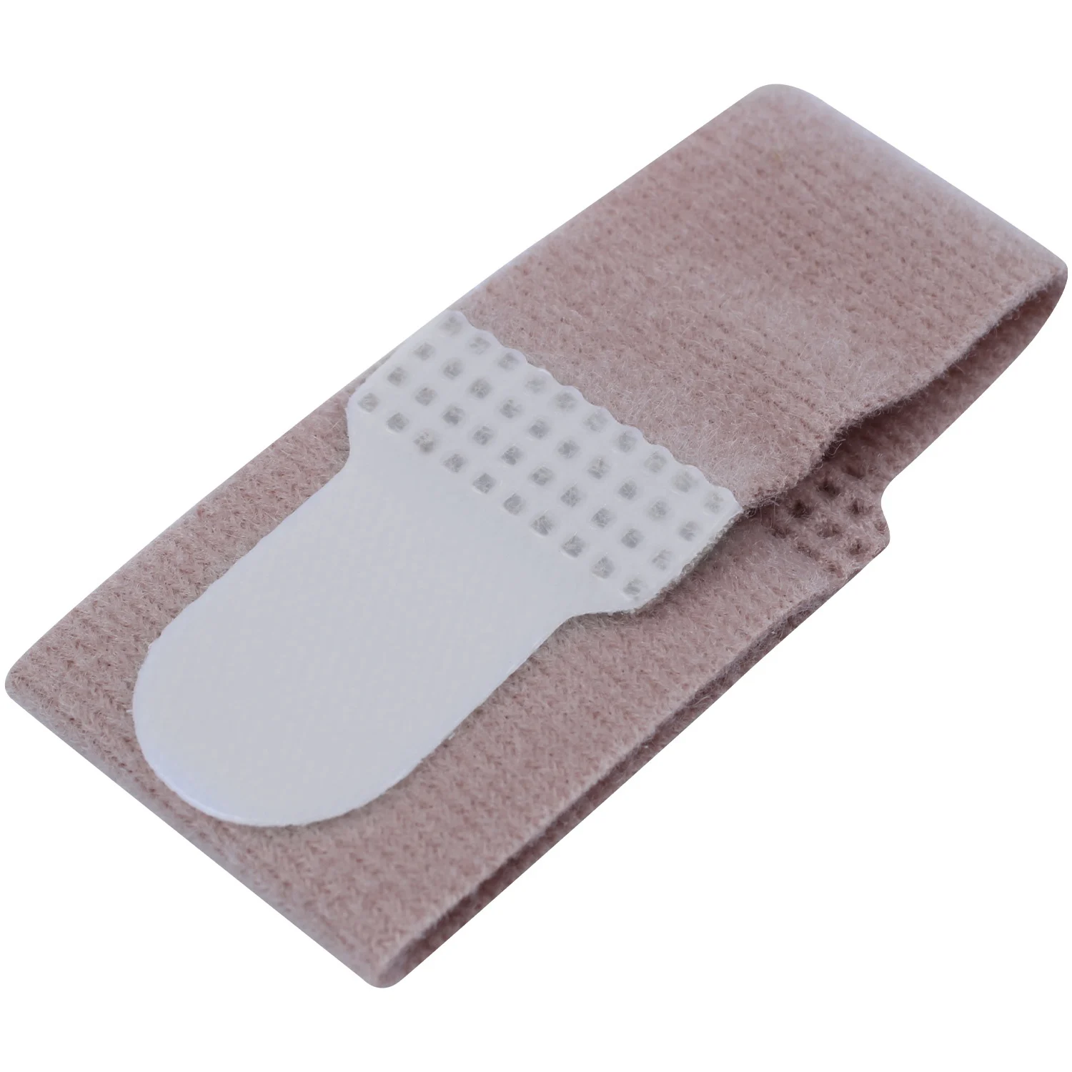 Toe Splint Wraps Pack Of 8 Non Hammer Toe Straightener for Broken Toe, Crooked, Overlapped, and Hammer Toes-Women and Men