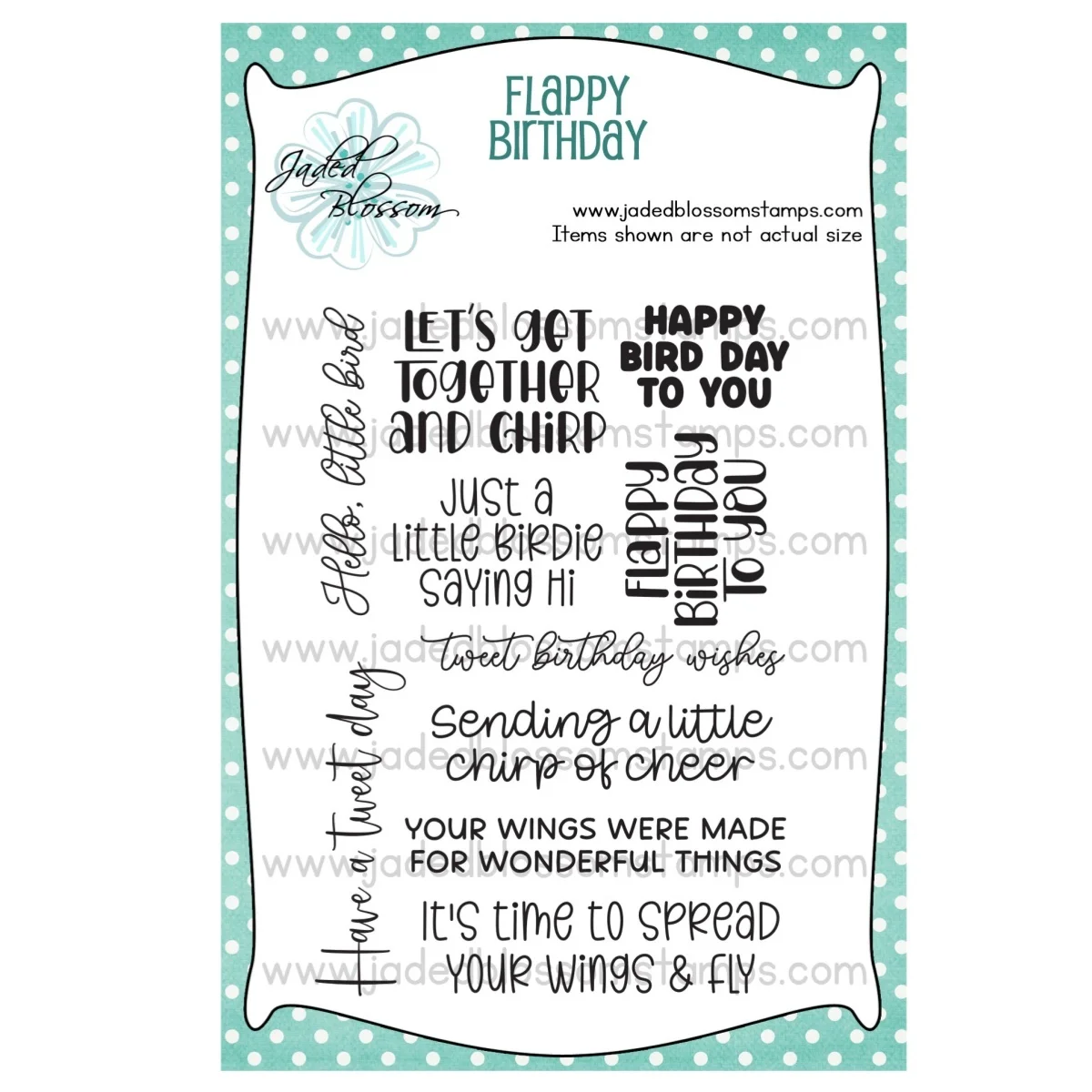 Flappy Birthday Metal Cutting Dies Clear Stamps Stencil for DIY Scrapbook Diary Decoration Embossing Cut Template May 2026 New