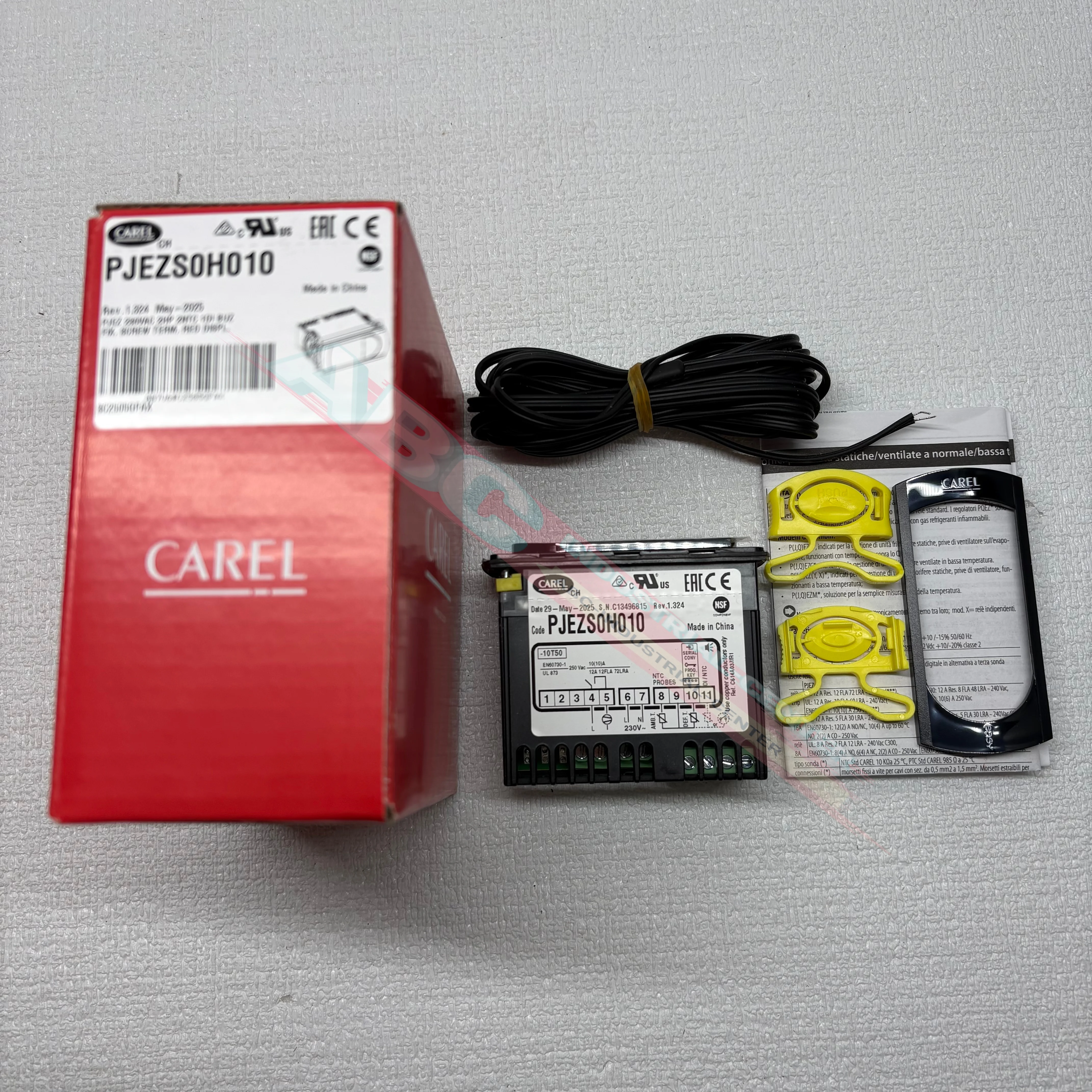 New original  PJEZS0H010 Temperature controller