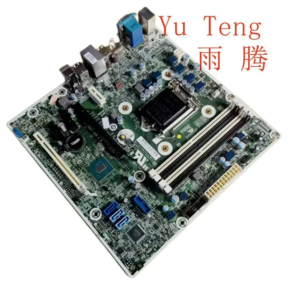 793741-001 For HP ProDesk 490 G3 498 G3 Desktop Motherboard 793305-001 MS-7957 VER:1.0 LGA1151 Mainboard 100%tested fully work