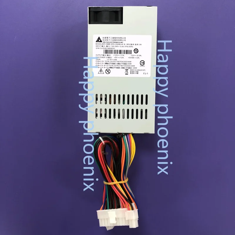 

Brand New 250W Power Supply for Synology DS1513+ DS1512+ DS1511+ DS1010+ RS814+ RS815+ .