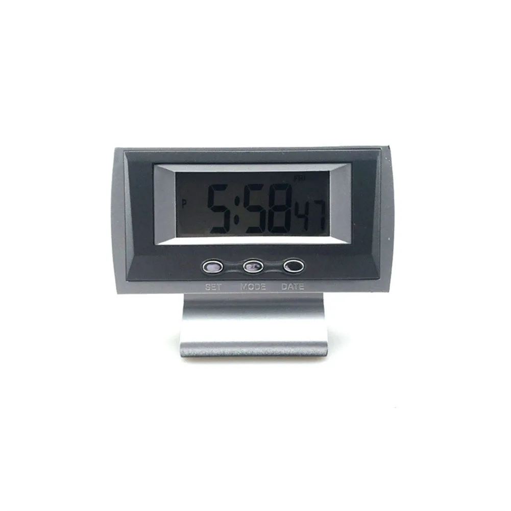 

Car Clock Accessory Suitable for Most Car Models Quick and Easy Installation Instantly Upgrade Your Dashboard