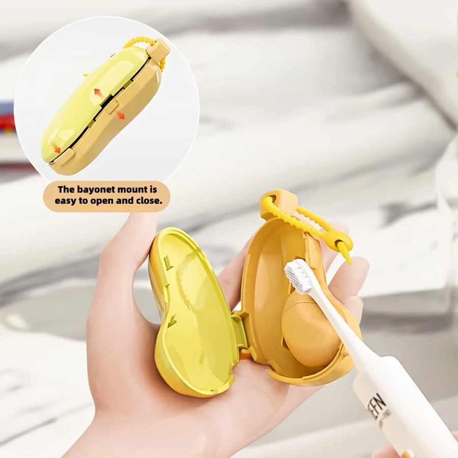 Thumbnail 3 - #68 Best Toothbrush Covers to Buy In 2026
