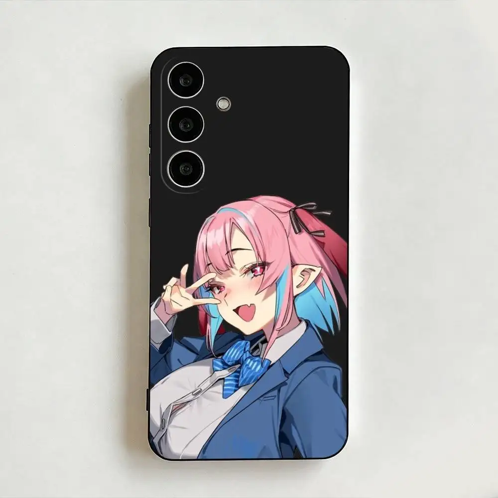 Mistress Kanan Is Devilishly Easy Manga  Phone Case For Samsung Galaxy A73,A72,A71,A70,A53,A52,Cover Black Shell ll