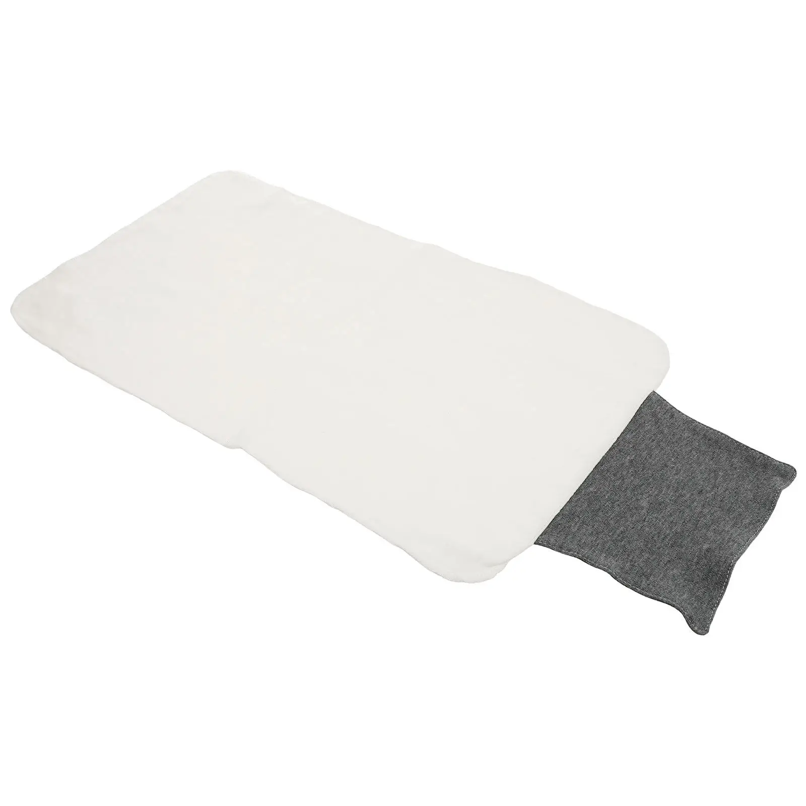 2pcs Sweat-Absorbing Gauze Towels for Back – Breathable, Fast-Drying & Soft Adult Back Towel Pads