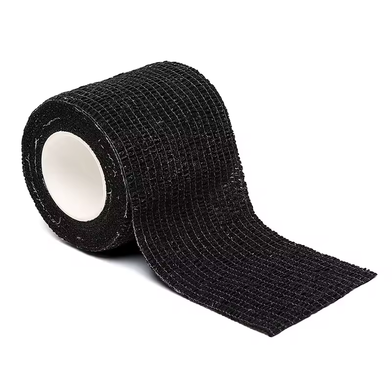 2.5/5/10cm * 4.8m elastic bandage self-adhesive breathable elastic bandage for fixing fingers, wrists, and legs - Image 8