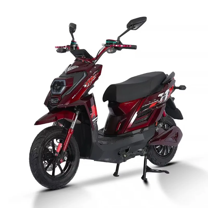 

2025 Newest High Powerful Off Road 2 Wheel Fast Ck Ebike Scooter Electric Motorcycle Coc 2000W Scooter Electric Motorcycles Mobi