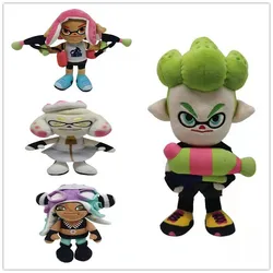 25cm New In Switch Splatoon 2 Juguetes De Peluche Anime Plushie Room Decor Aesthetic Cosas Kawaii Plush Toys For Kids Gifts