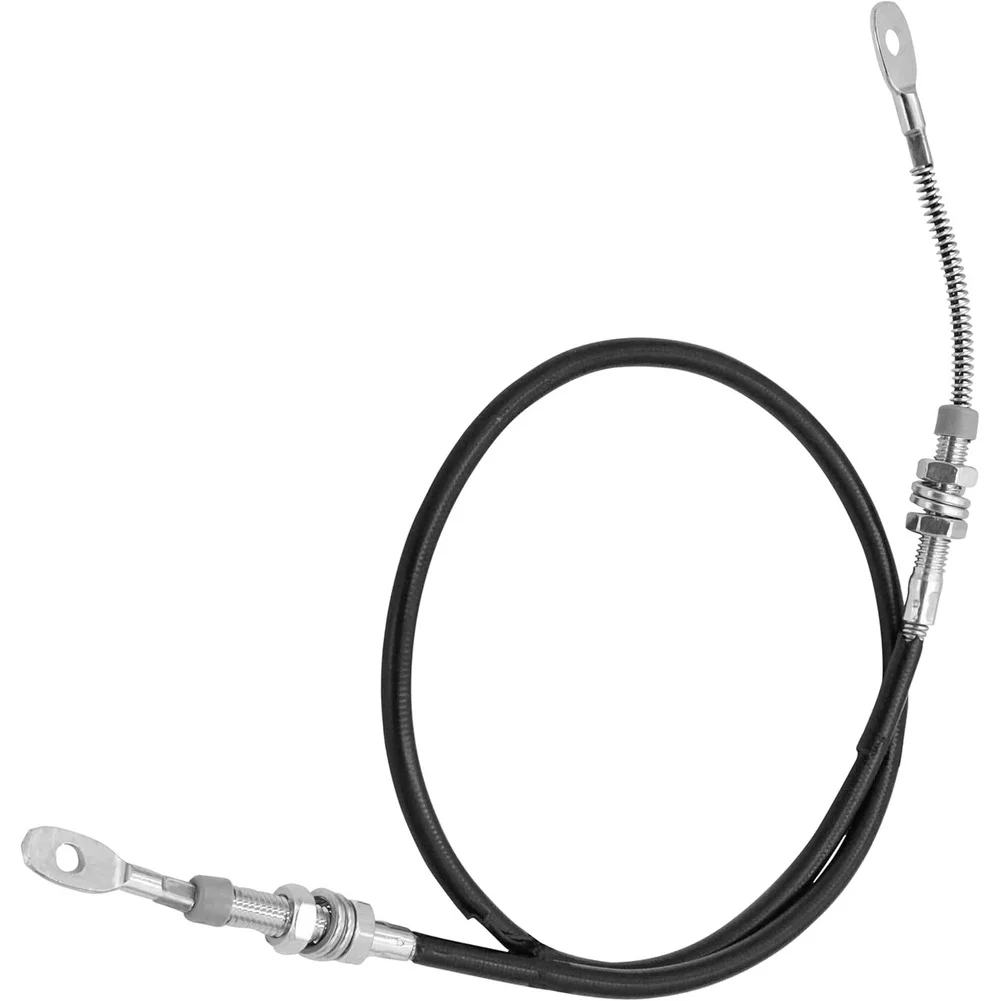 

Тормозной трос для косилок BAD BOY CZT ZT, совместимый с ДЛЯ CALTRIC 064300000, предназначенный для быстрого торможения и оптимальной маршрутизации.