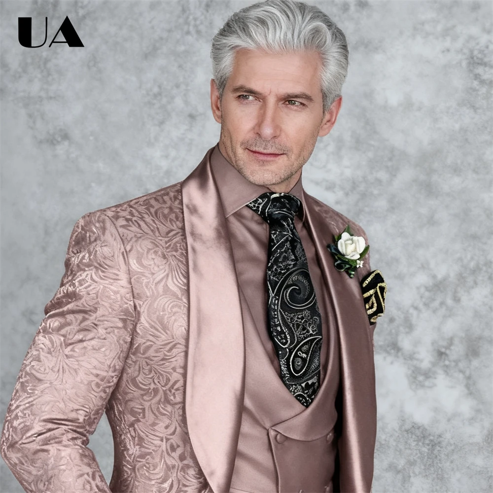 Thumbnail 4 - #1 Trending Mens Tailored Suit Jackets Right Now