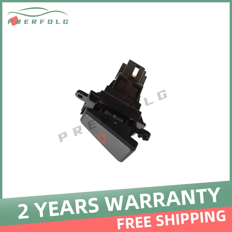 Hazard Light Switch…