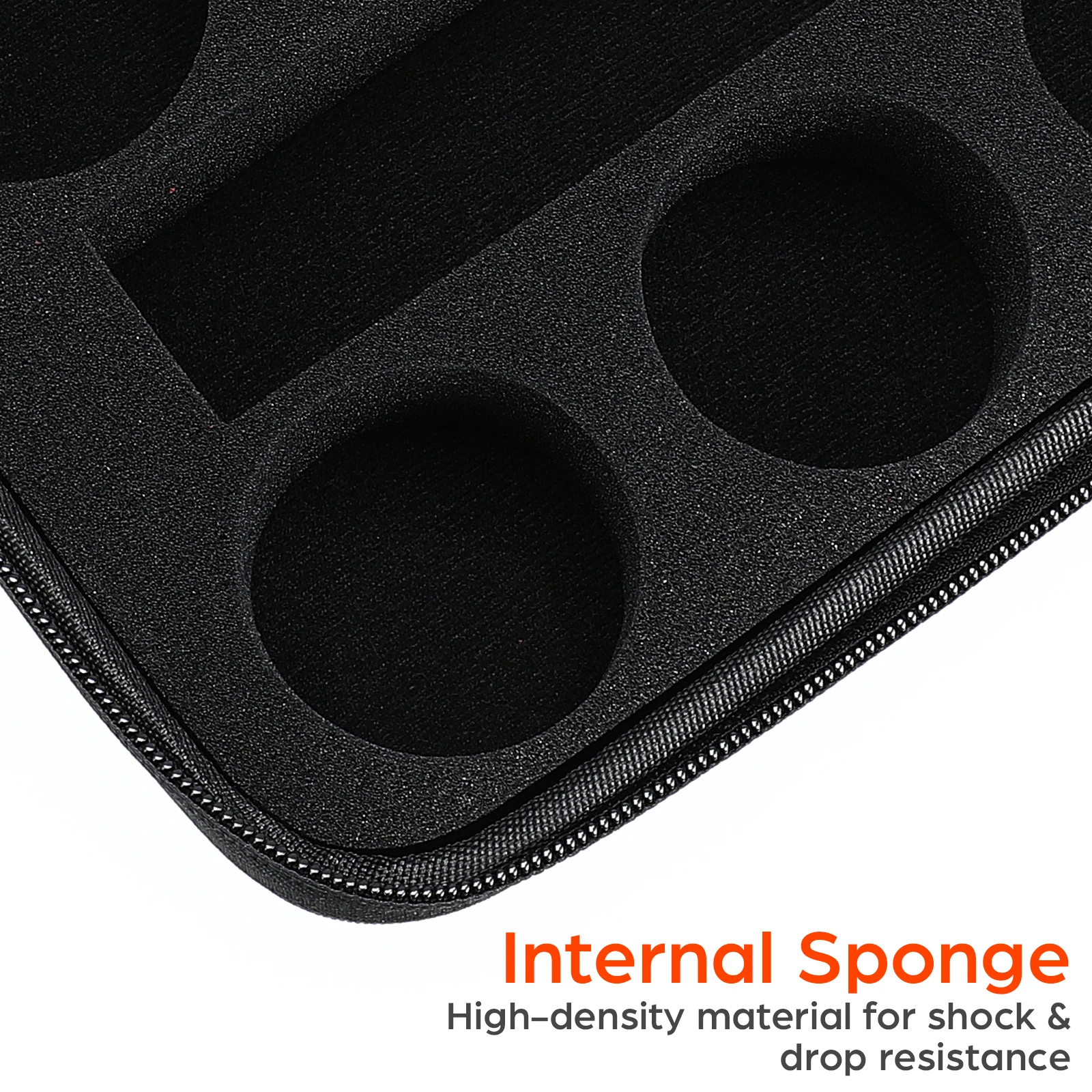 Storage Ball Case Yoyo Ball Case Organizer Bag With Handle For Accessories Lightweight Yoyo Carrier Bag
