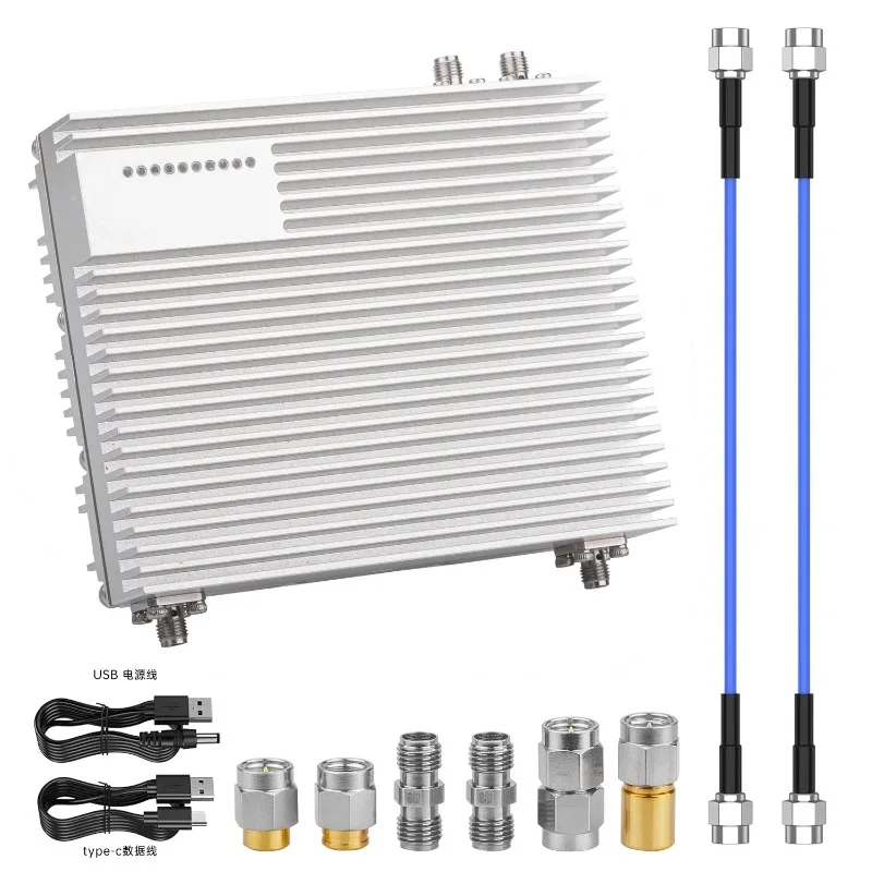 2025 Vector Network Analyzer Spectrum Analyzer 100kHz-6GHz