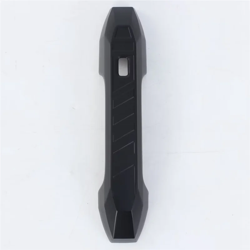 

AASS-Tailgate Door Handle Cover Trim For Chery Jetour Traveller 2023 2024 Replacement Accessories Matte Black