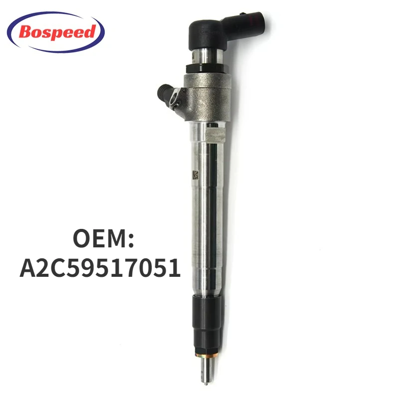 BK2Q-9K546-AG A2C59517051 DIESEL INJECTOR for Mazda BT-50 Ford Transit 2.2 HDI / TDCi Ranger Transit Custom Turneo