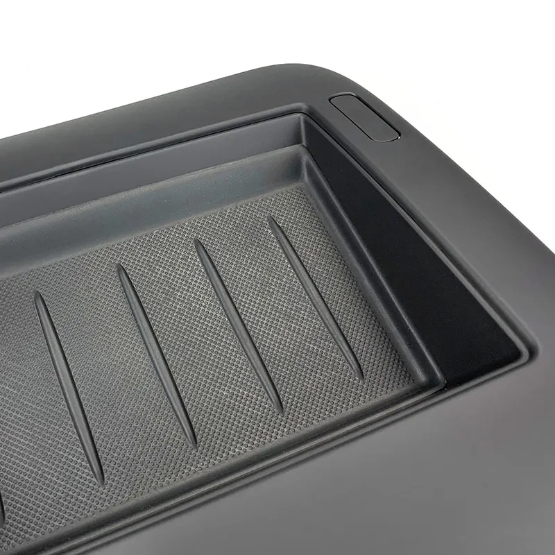 96782144ZD 8231YQ 8231VR is suitable for Peugeot 3008 center console box plug cover navigation plug cover