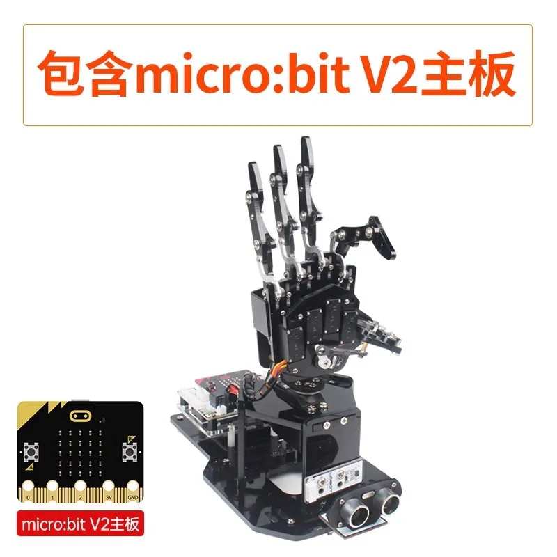 Variant: With microbitV2 main