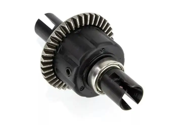 HSP 1/8 RC CAR PARTS 60045 Differential Gear Set Fit RC HSP 1:8 94760 94761 94762 94763 94766