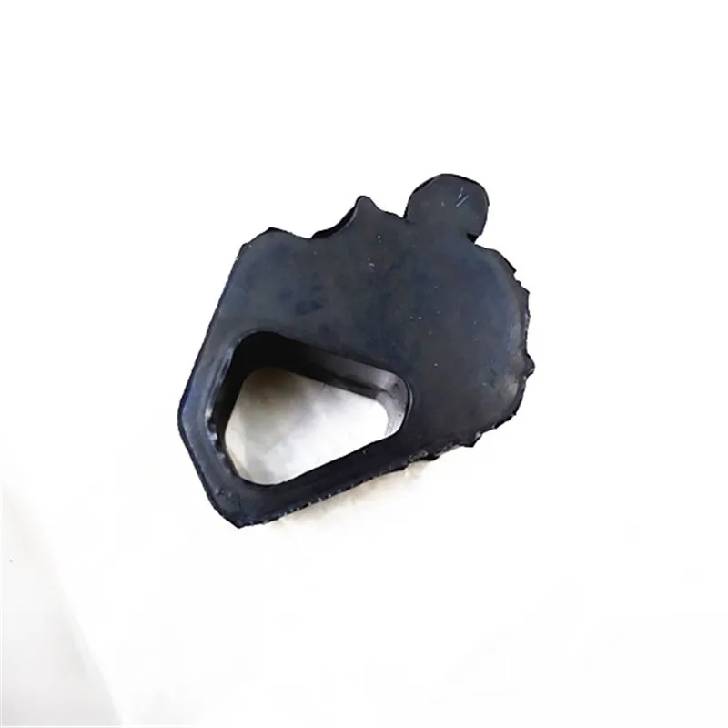 1pc For Nissan Y62 Engine Hood Buffer Rubber Head Cover Rubber Particles Engine Hood Buffer Rubber