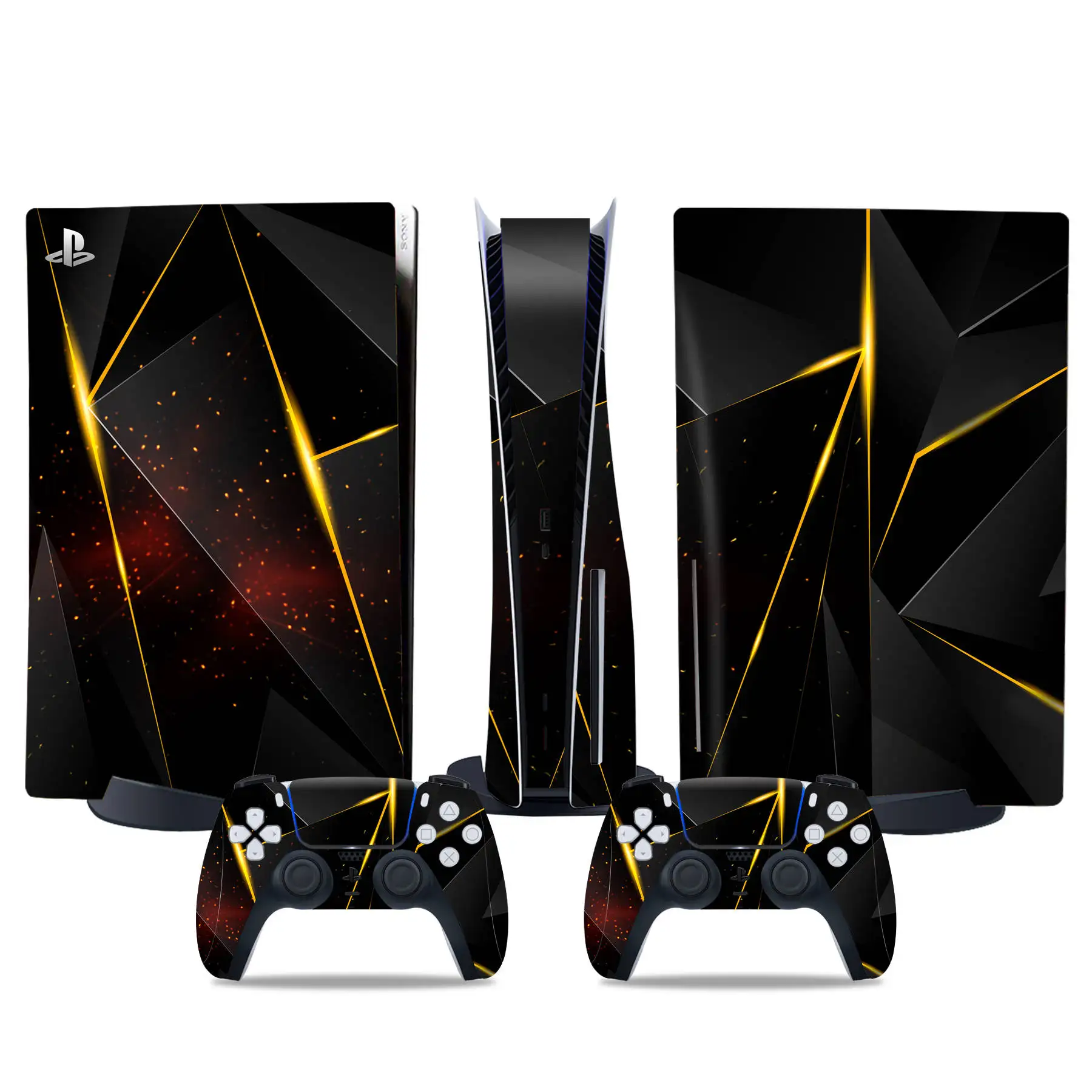 Cuộc Gọi Của Nhiệm Vụ PS5 Đĩa Kỹ Thuật Số Phiên Bản Decal Miếng Dán Da Dành Cho Playstation 5 Tay Cầm Và Hai Bộ Điều Khiển 7291
