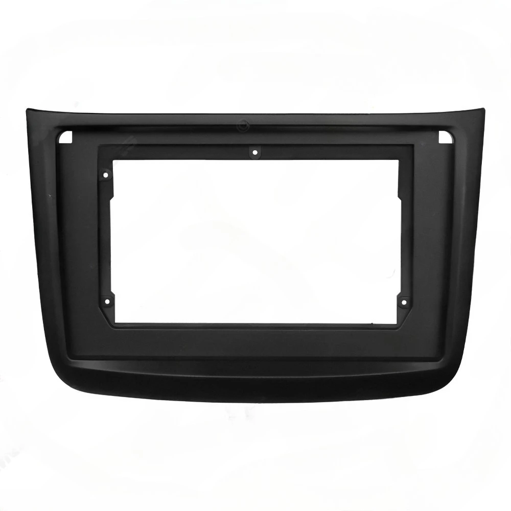 For 10.1 Inch Android Radio Fascia Panel Frame For Mercedes‑Benz Vito W639 2010‑2015, Car GPS Navigation Stereo Dash Trim Kit