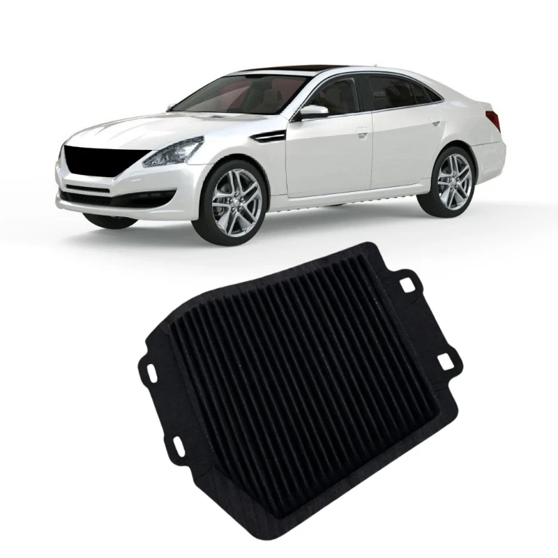 Battery Air Intake Filter for Toyota For Yaris For Hybrid 1 5 2020 and After Part Number G92DHK0010 OEM Compatible view 2