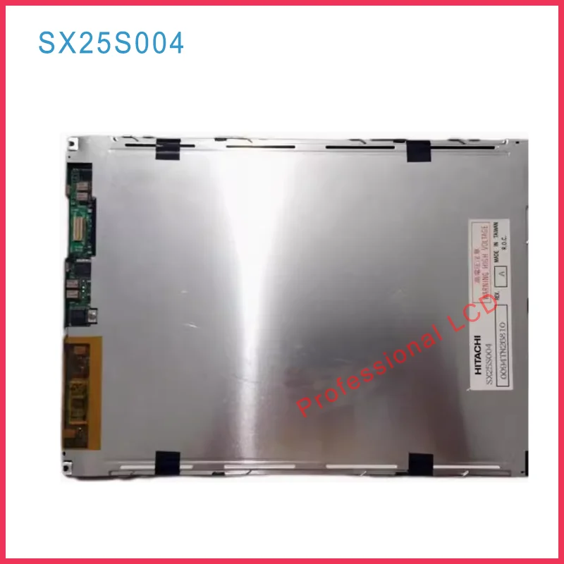 

SX25S004 SX25S004-ZZA Original 10 Inch A+ LCD For Hitachi SX25S004-ZZA LCD Display Screen Panel