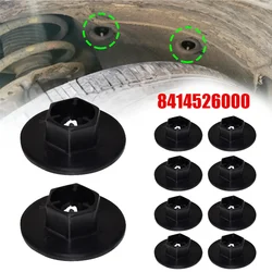 10X Auto Wheel Arch Liner Splashguard Clip Lower Cover Panel Nut 8414526000 NEW For Kia Sportage 2010 2011 2012 2013 - 2020